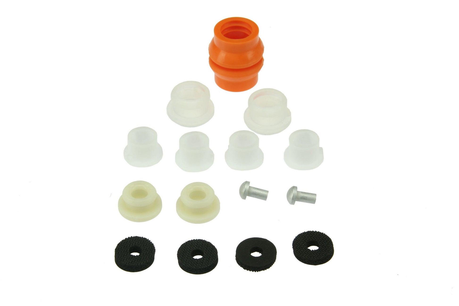 Side View of Manual Transmission Shift Bushing Kit URO 191798211A