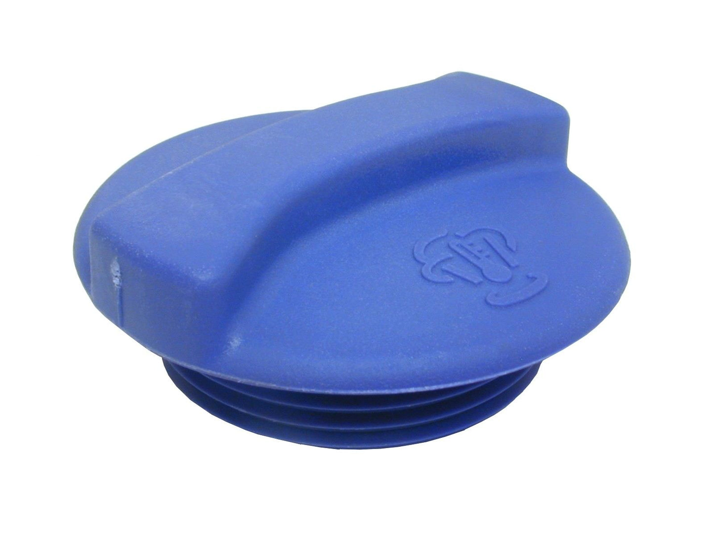 Front View of Engine Coolant Reservoir Cap URO 1H0121321A