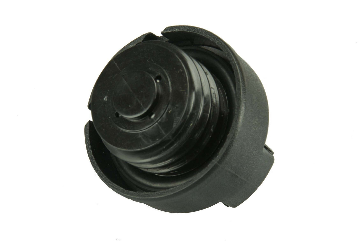 Left View of Fuel Tank Cap URO 1H0201553B