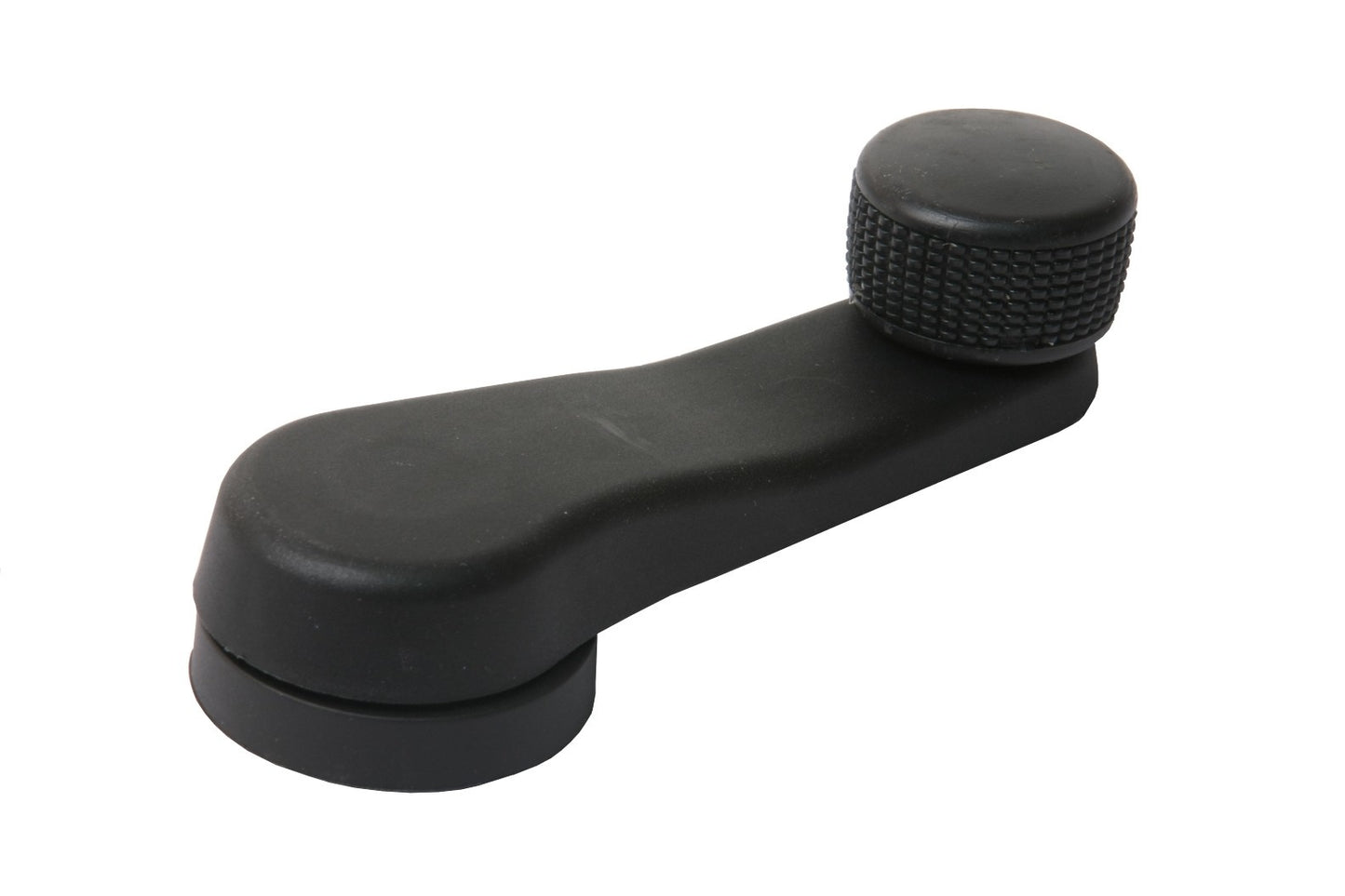 Front View of Front Window Crank Handle URO 1H0837581D