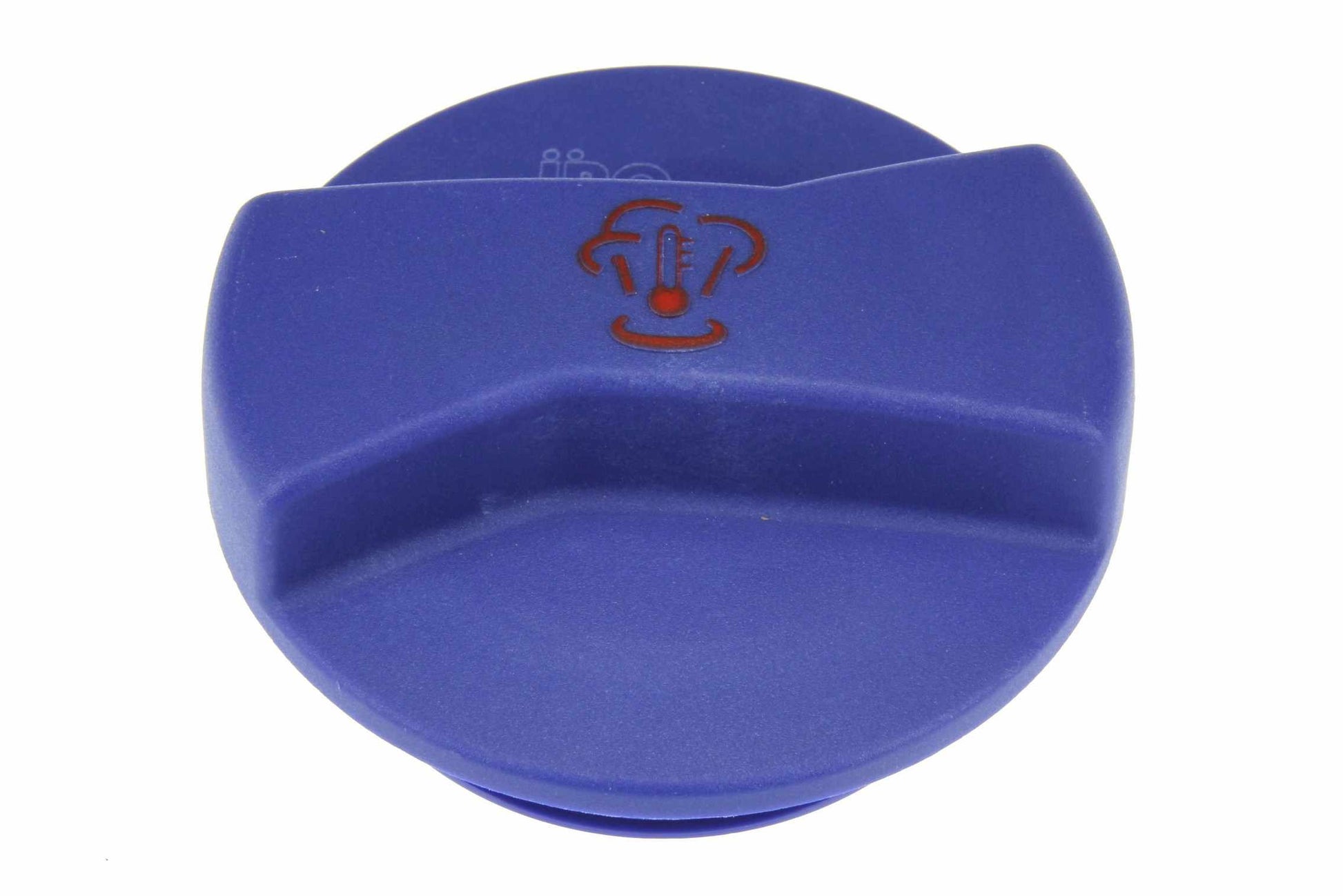 Right View of Engine Coolant Reservoir Cap URO 1J0121321B