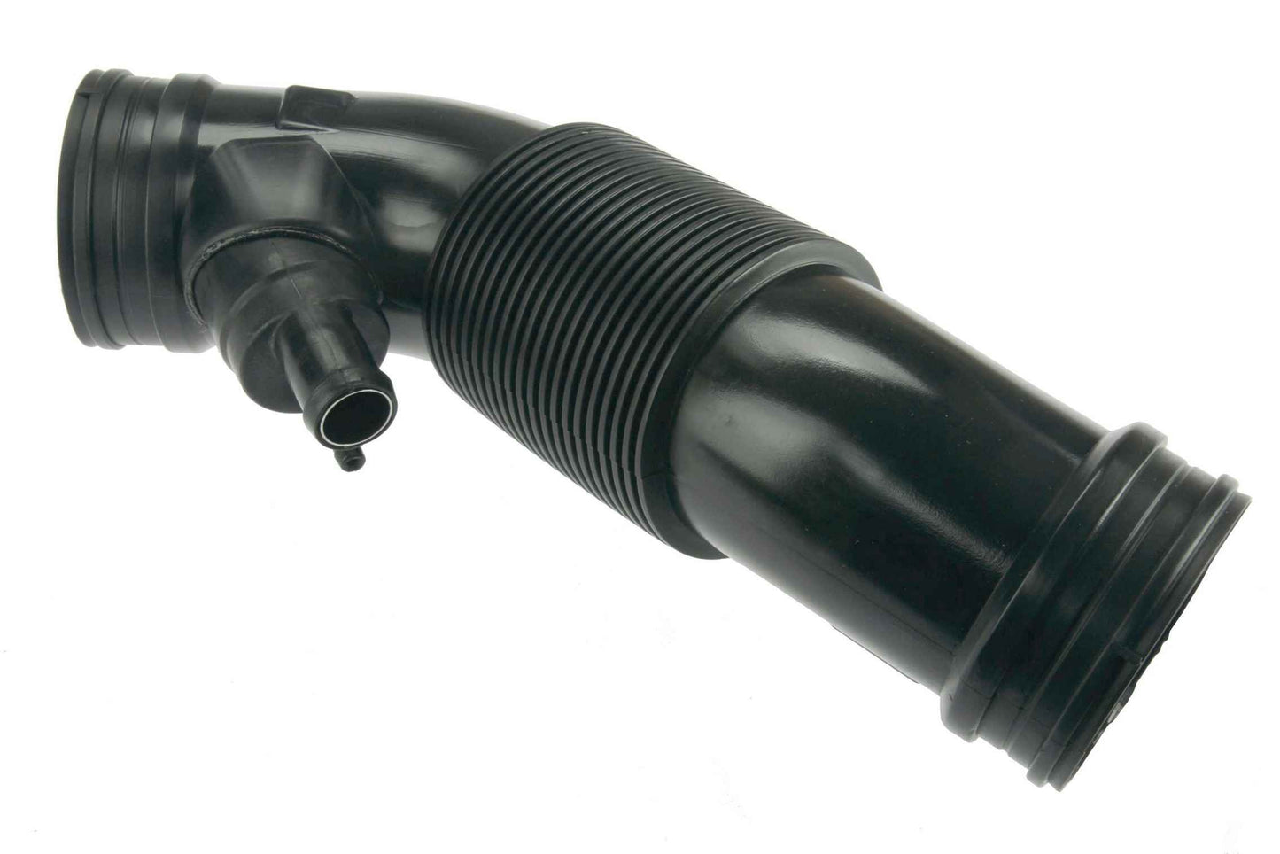 Front View of Engine Air Intake Hose URO 1J0129684G