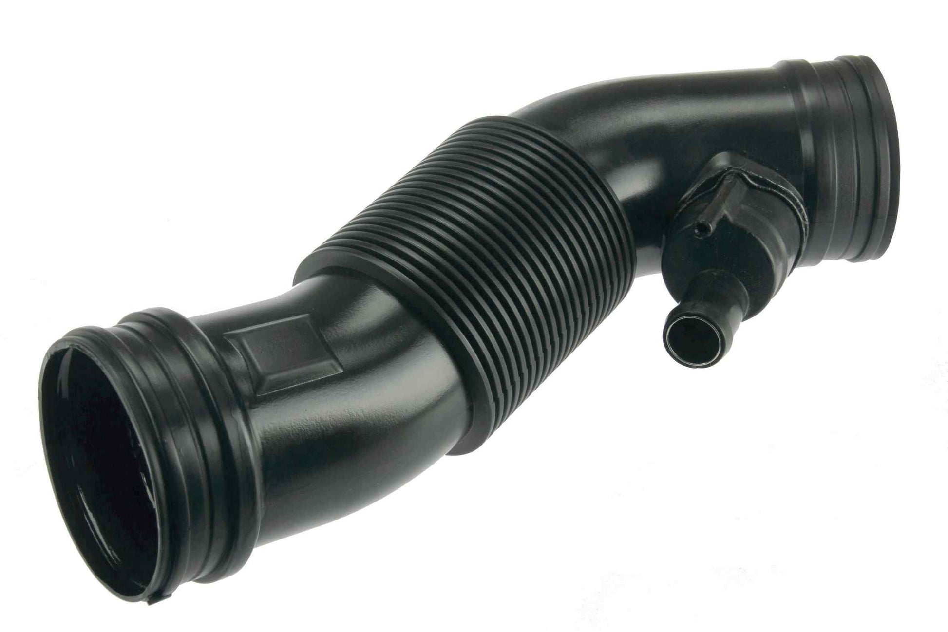 Side View of Engine Air Intake Hose URO 1J0129684G