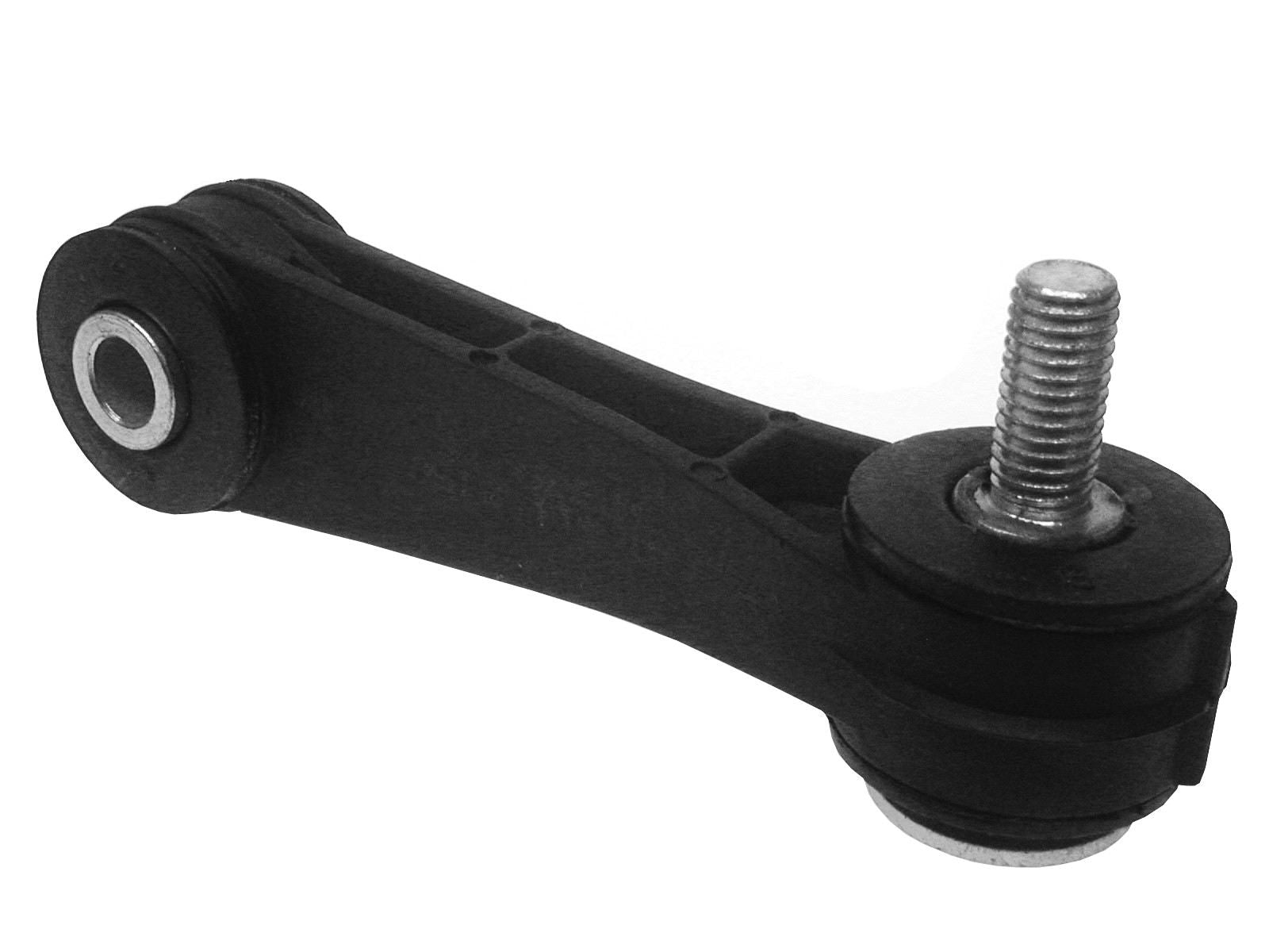 Front View of Front Left Suspension Stabilizer Bar Link URO 1J0411315C