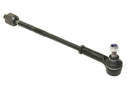 Front View of Left Steering Tie Rod Assembly URO 1J0422803H