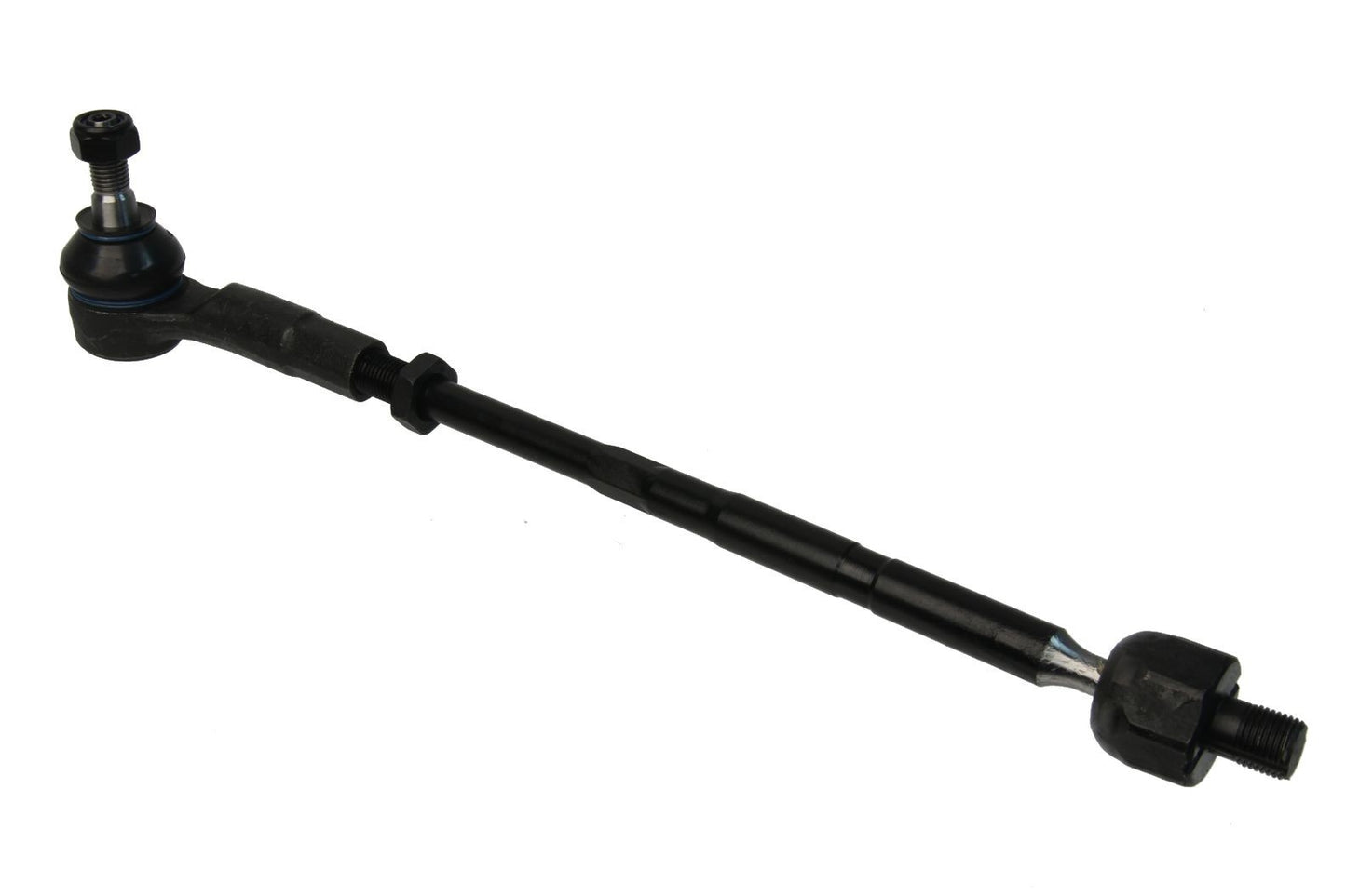 Front View of Right Steering Tie Rod Assembly URO 1J0422804H