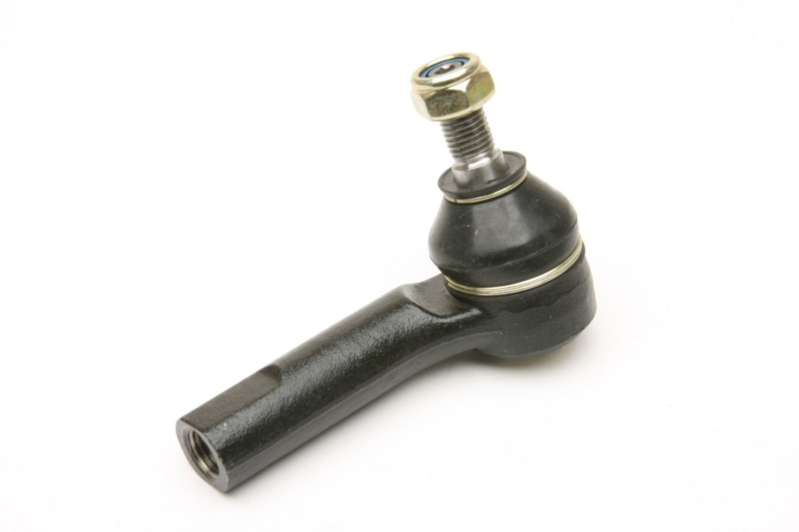 Front View of Left Steering Tie Rod End URO 1J0422811B