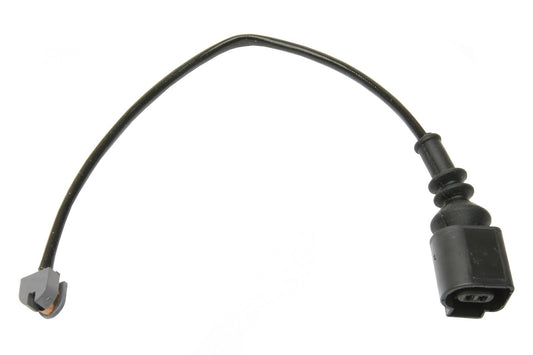 Front View of Front Disc Brake Pad Wear Sensor URO 1J0615121