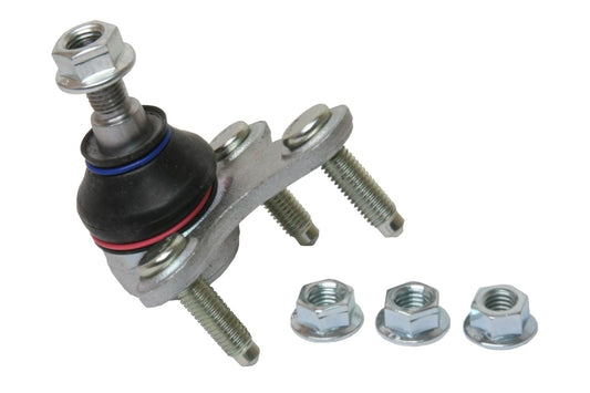 Front View of Front Left Suspension Ball Joint URO 1K0407365C