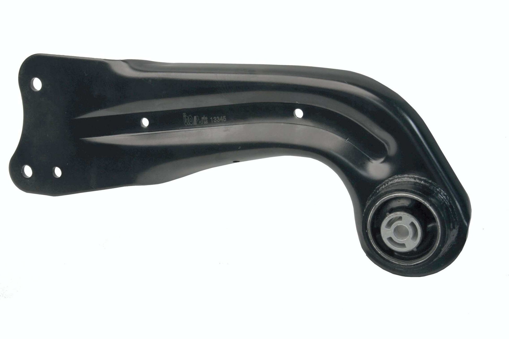 Front View of Rear Left Suspension Trailing Arm URO 1K0505223K