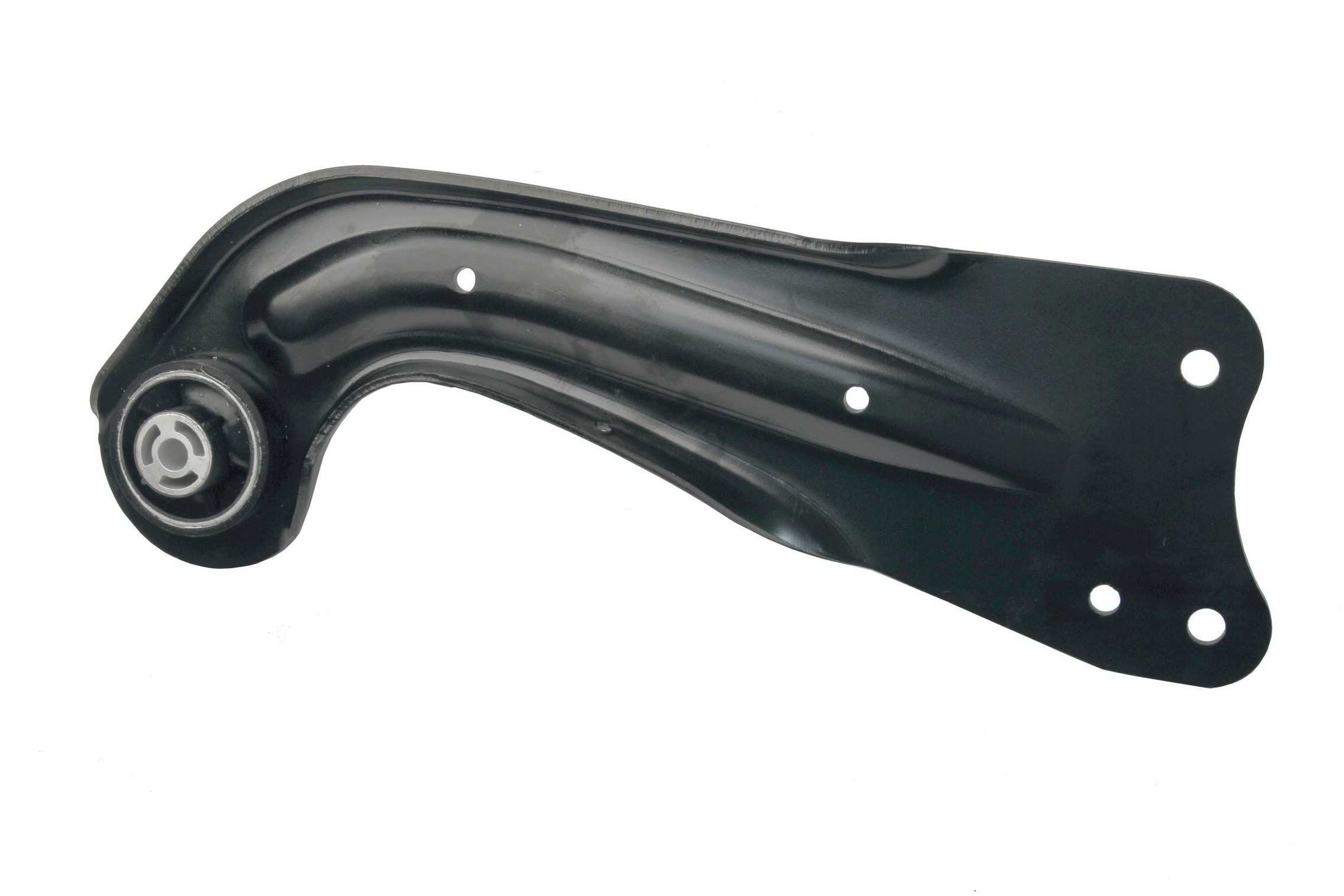 Side View of Rear Left Suspension Trailing Arm URO 1K0505223K