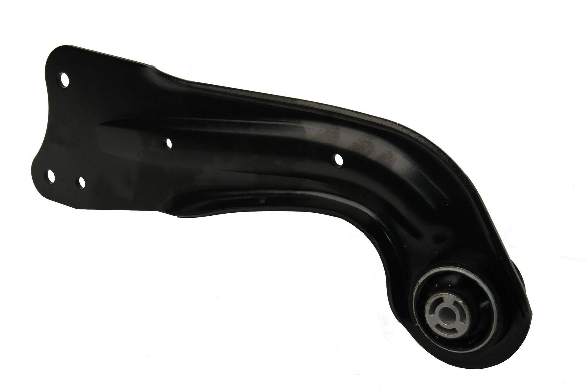 Side View of Rear Right Suspension Trailing Arm URO 1K0505224K