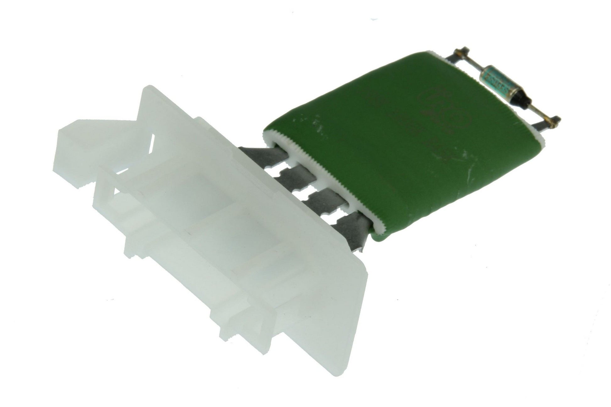 Front View of HVAC Blower Motor Resistor URO 1K0959263A