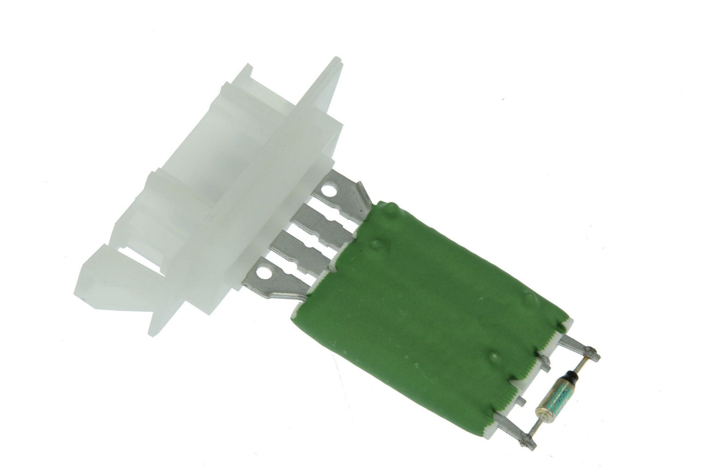 Left View of HVAC Blower Motor Resistor URO 1K0959263A