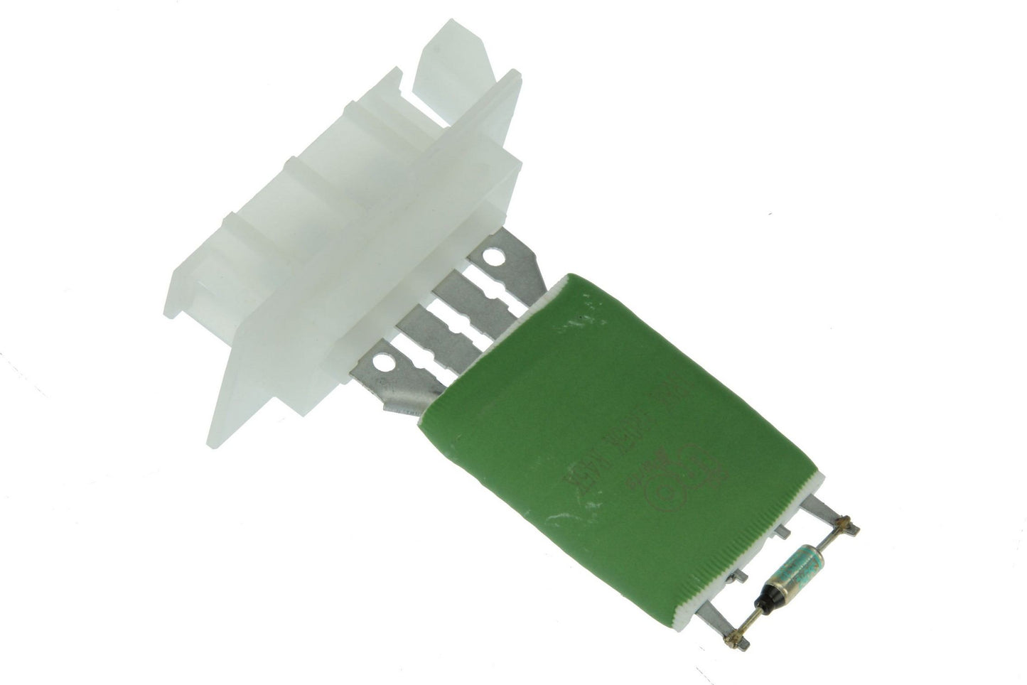 Side View of HVAC Blower Motor Resistor URO 1K0959263A