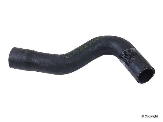 Top View of Upper Radiator Coolant Hose URO 2015012382