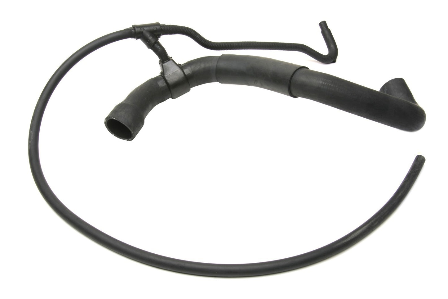 Front View of Upper Radiator Coolant Hose URO 2025015982