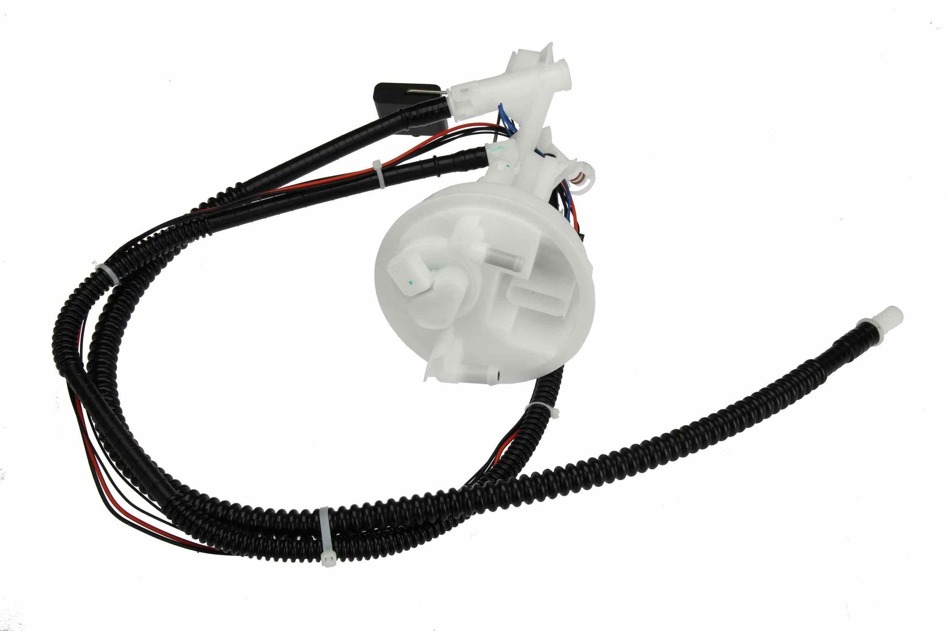 Front View of Left Fuel Tank Sending Unit URO 2034701741