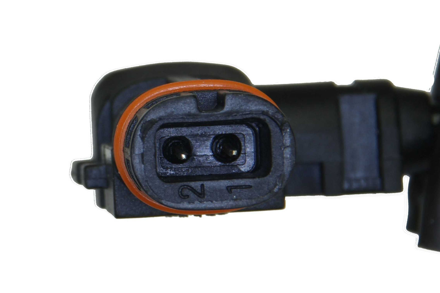 Back View of Front Left ABS Wheel Speed Sensor URO 2035400417