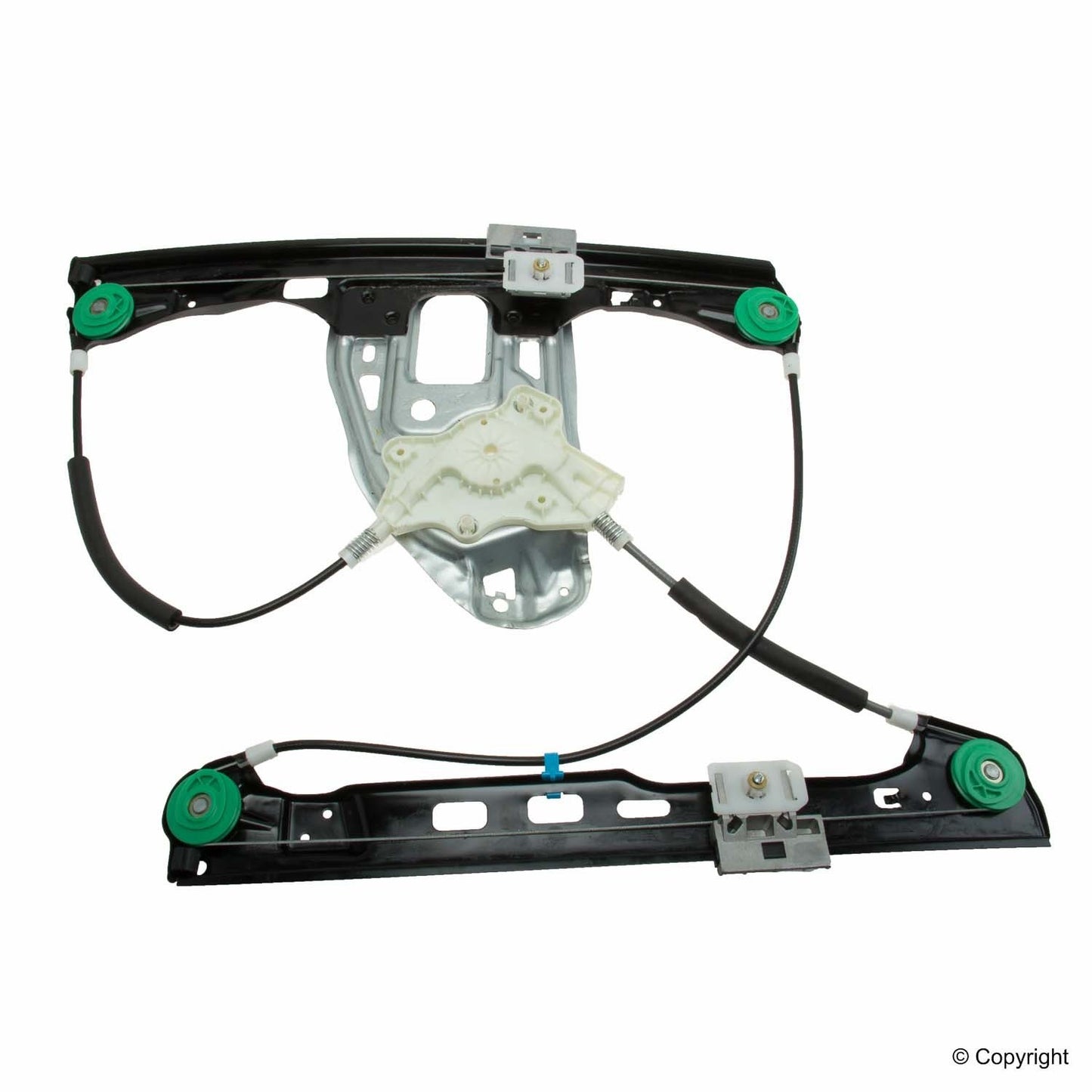 Top View of Window Regulator URO 2037201546-PRM