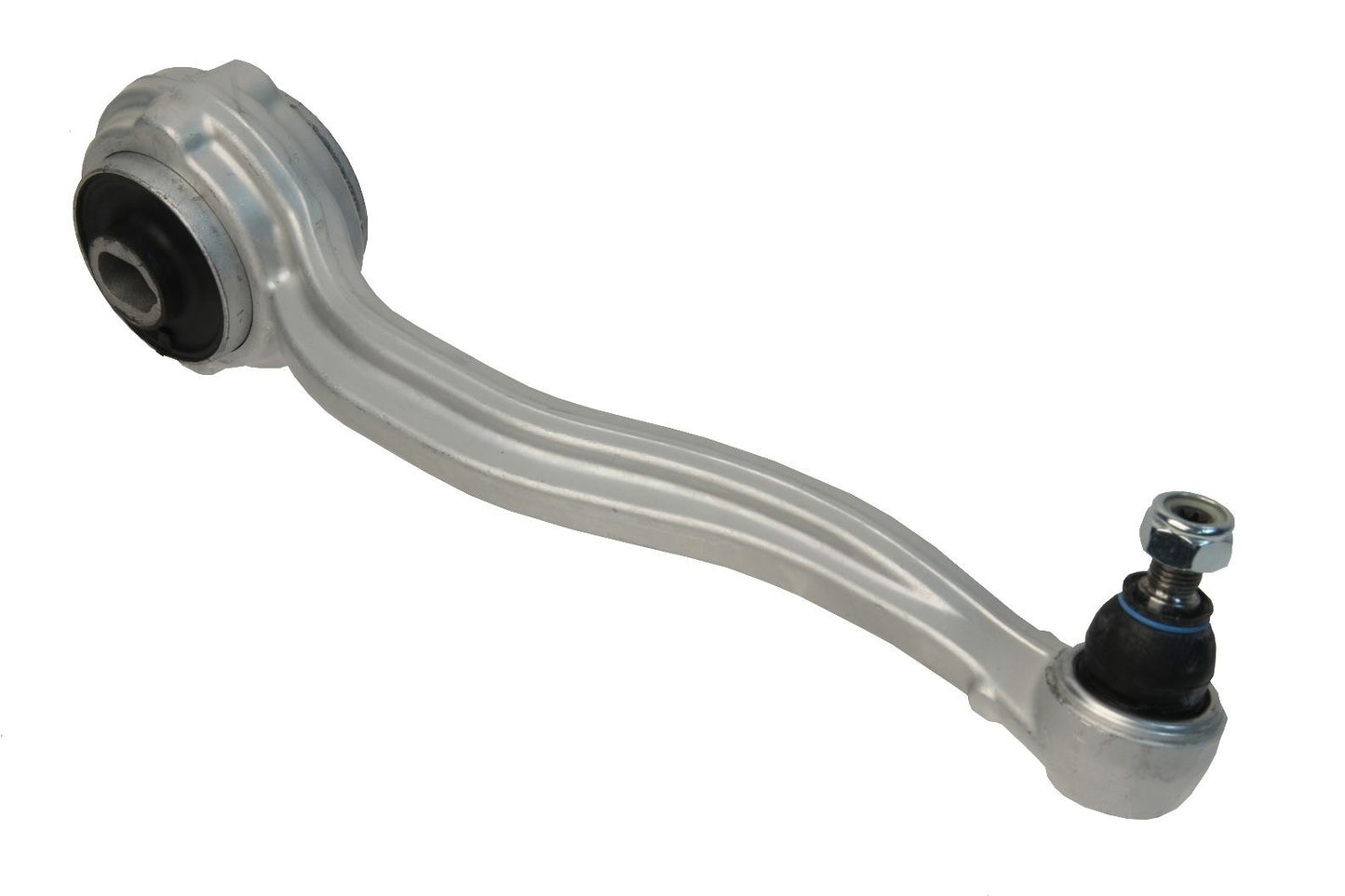 Side View of Front Upper Left Suspension Control Arm URO 2043304311