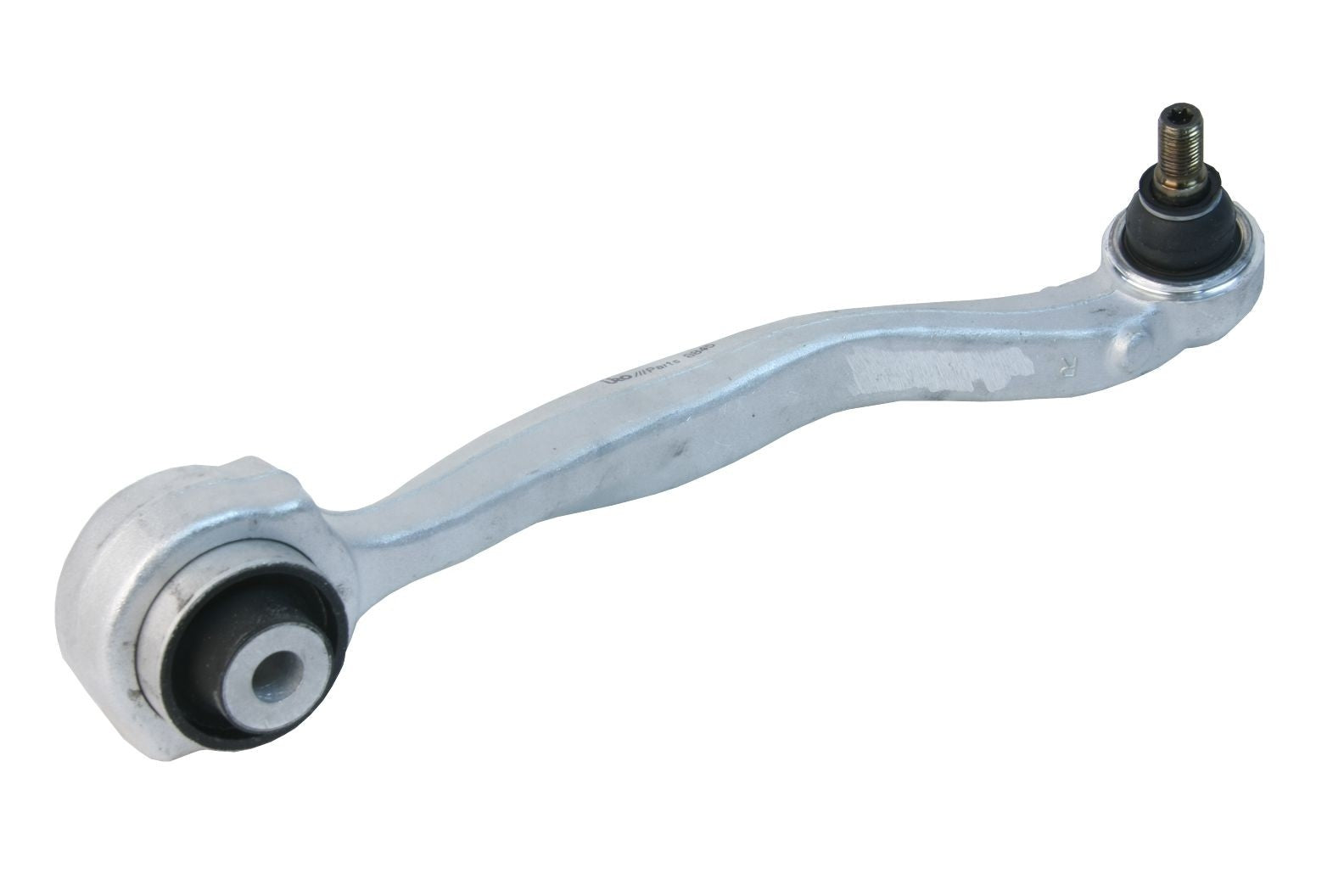 Front View of Front Right Suspension Control Arm URO 2043306811