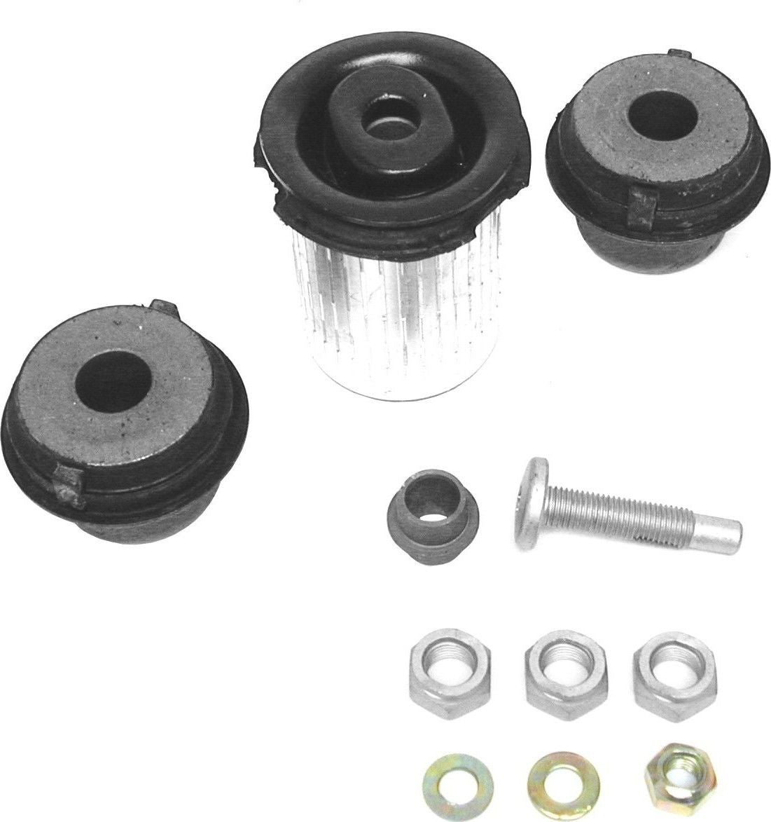 Front View of Front Suspension Control Arm Bushing Kit URO 2103300475