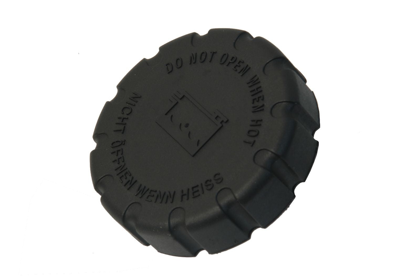 Front View of Engine Coolant Reservoir Cap URO 2105010615