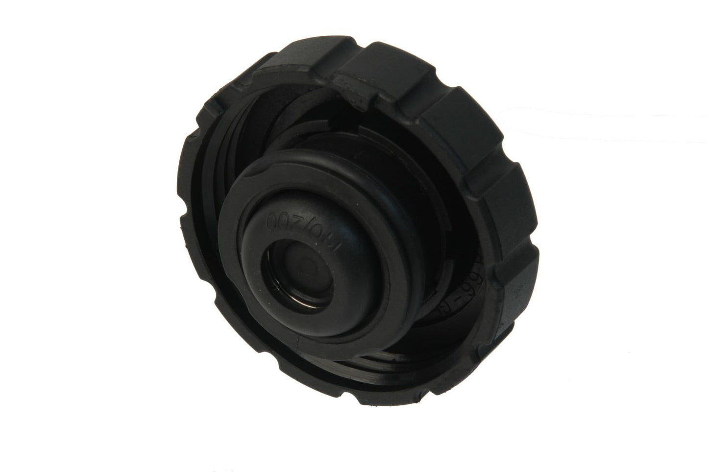 Right View of Engine Coolant Reservoir Cap URO 2105010615