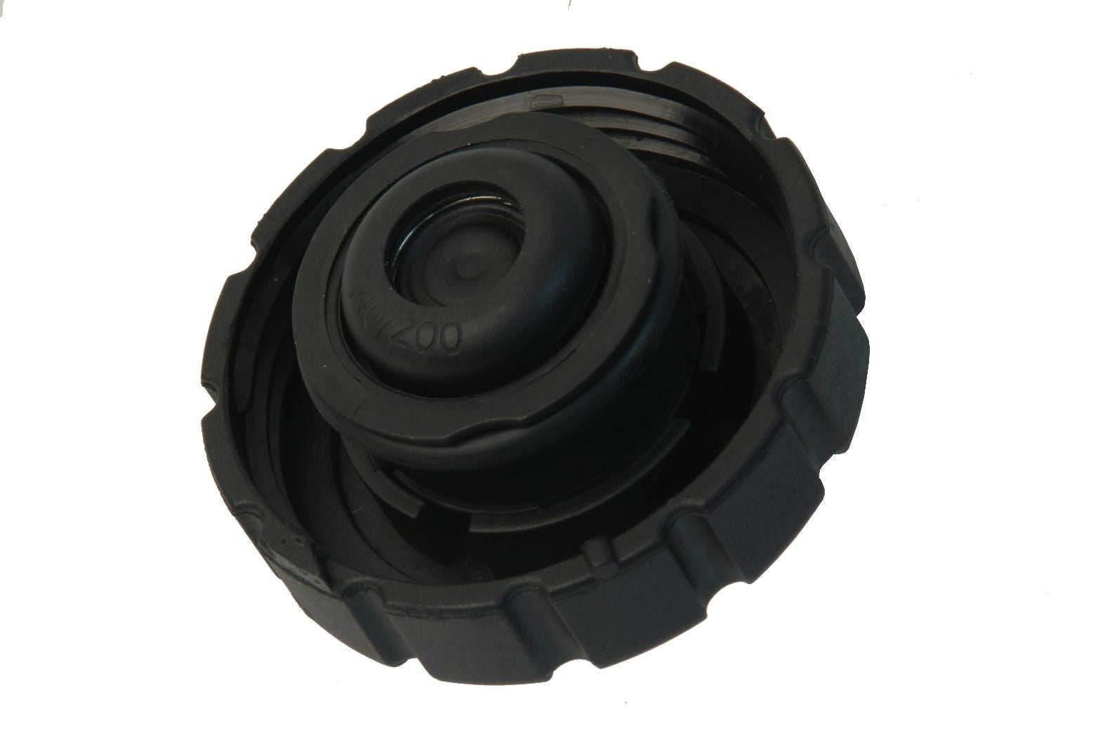 Side View of Engine Coolant Reservoir Cap URO 2105010615