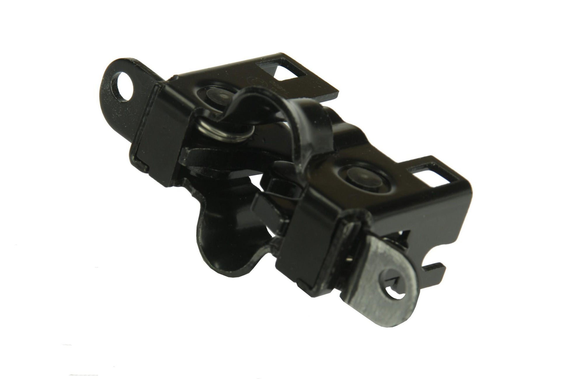 Front View of Hood Latch Assembly URO 2108800960