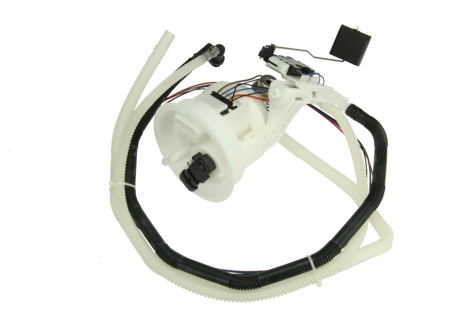 Front View of Left Fuel Pump Module Assembly URO 2114706094