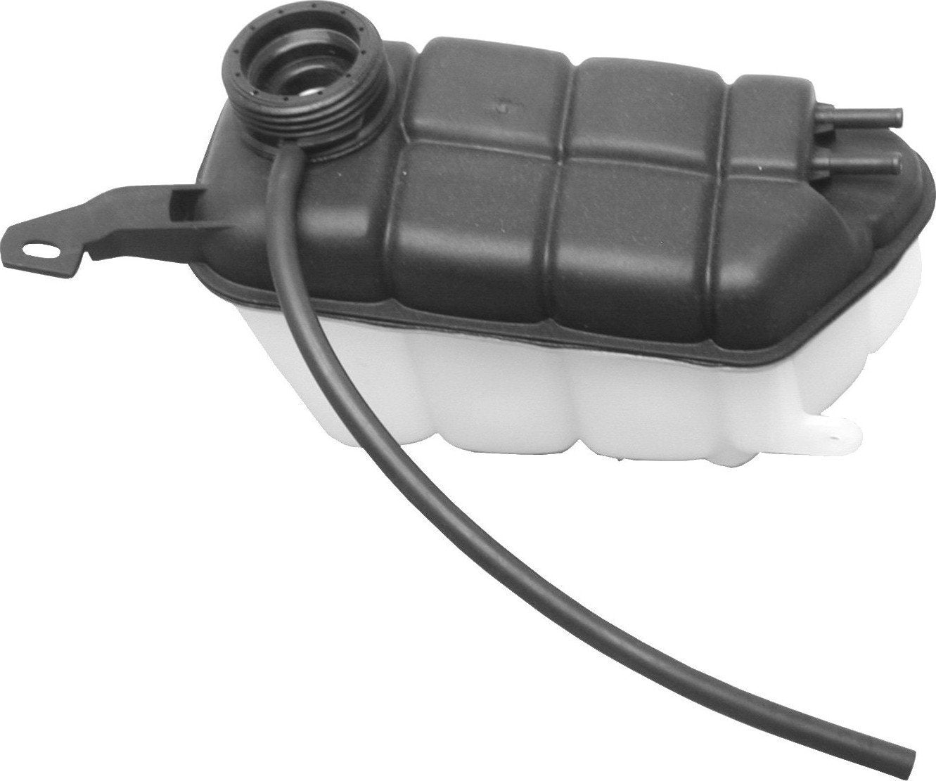 Front View of Engine Coolant Reservoir URO 2205000049