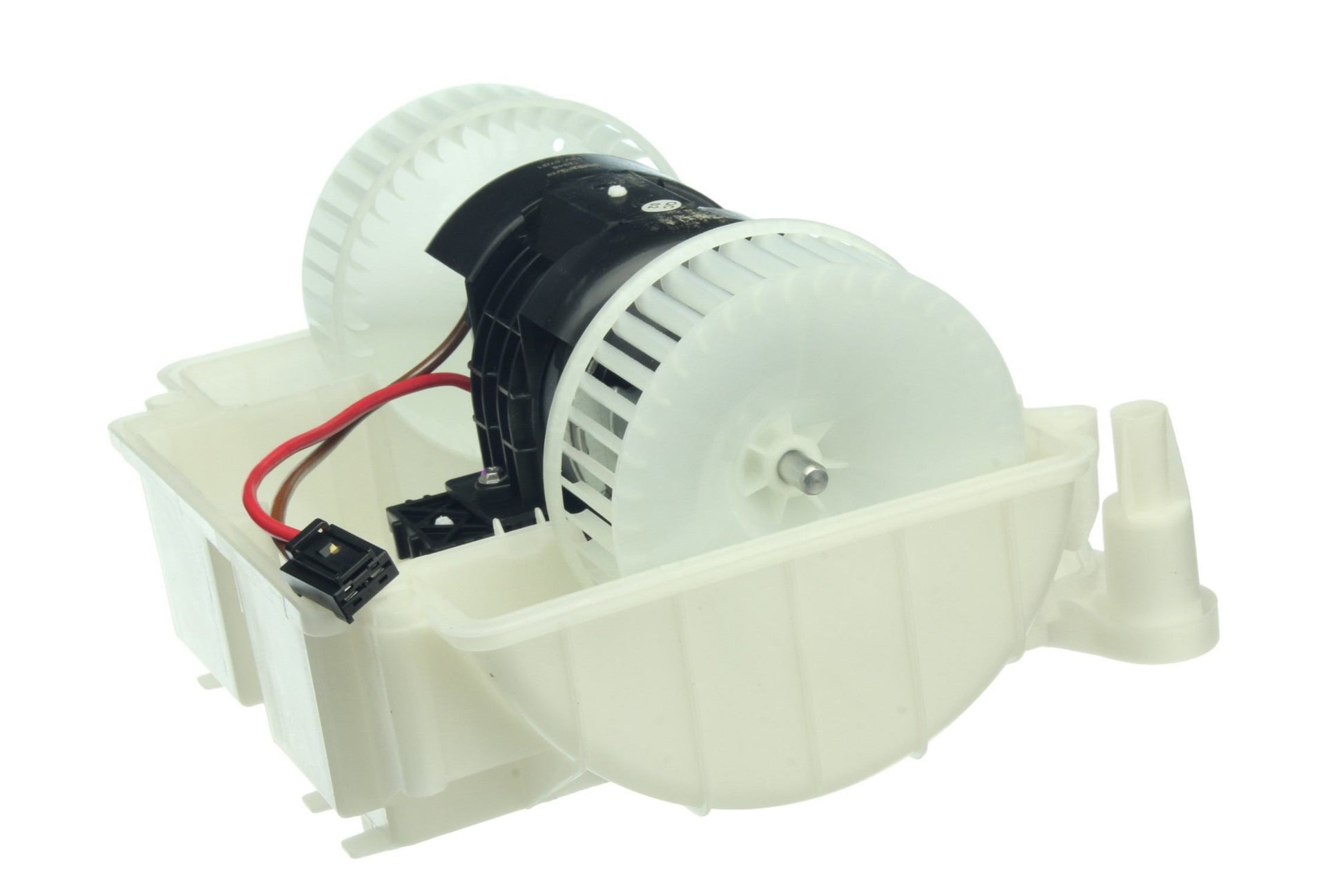 Right View of HVAC Blower Motor URO 2218202714