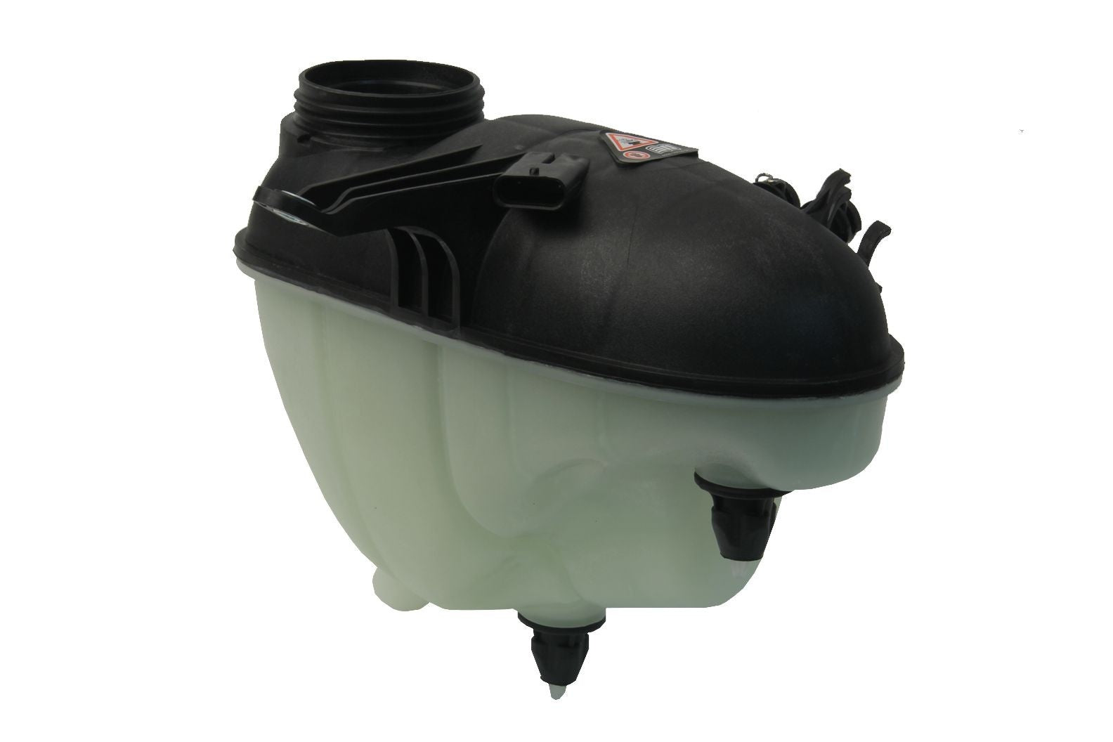 Front View of Engine Coolant Reservoir URO 2225000849