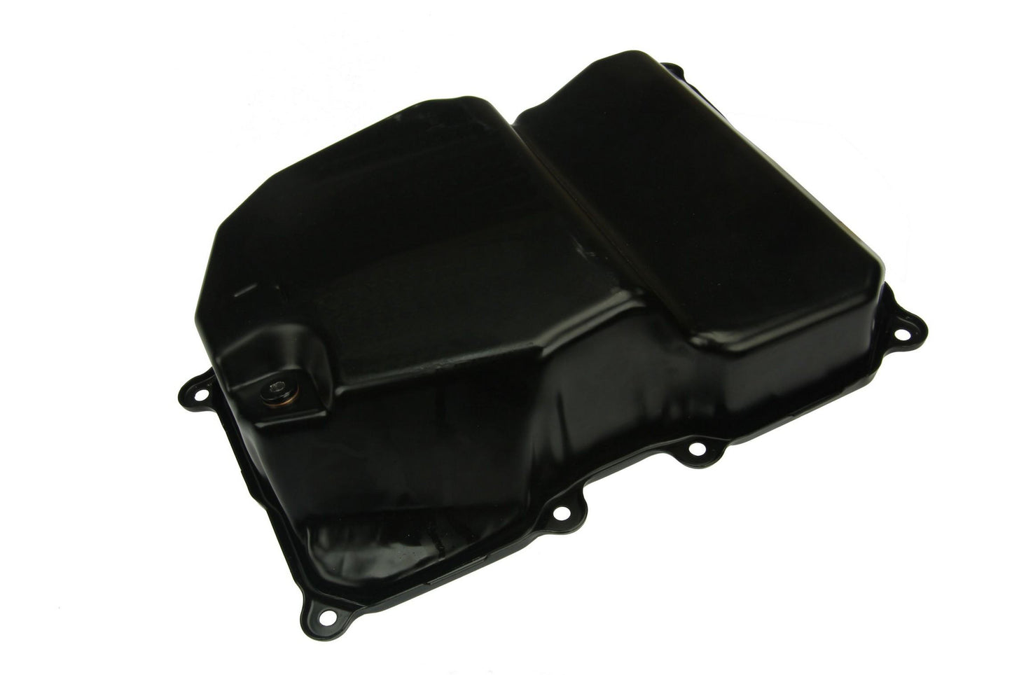 Front View of Transmission Oil Pan URO 24117566354