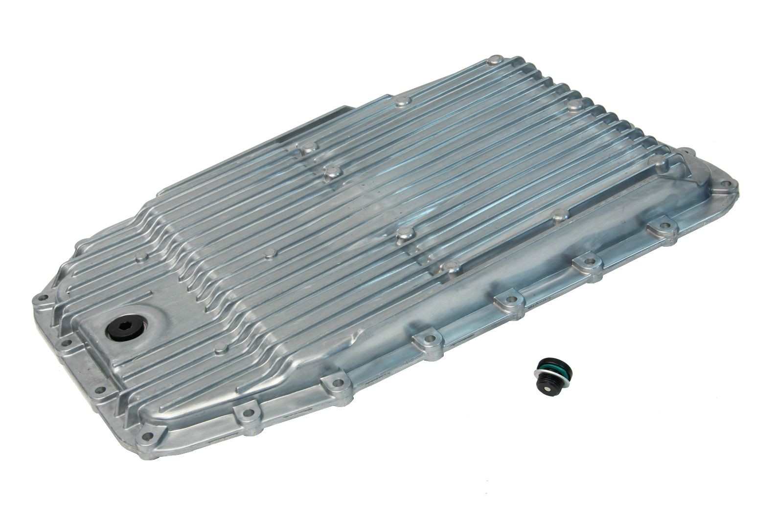 Front View of Transmission Oil Pan Kit URO 24152333903PRM