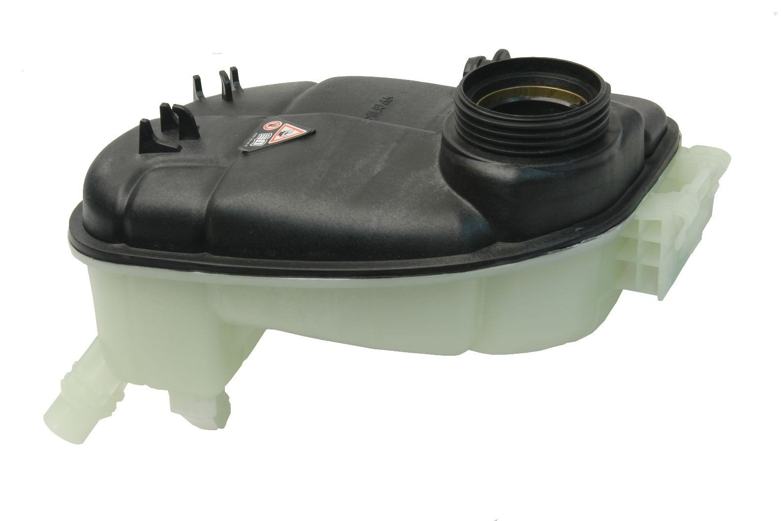 Front View of Engine Coolant Reservoir URO 2465000049