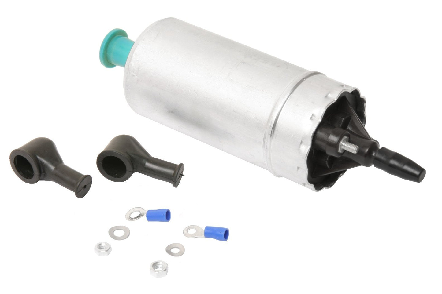 Front View of Electric Fuel Pump URO 251906091