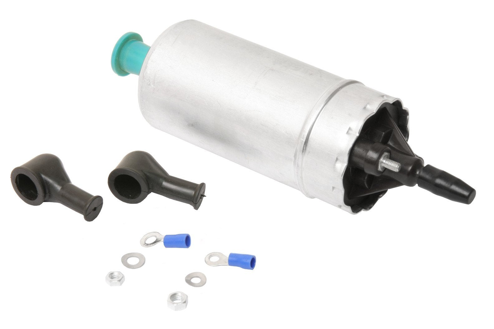 Front View of Electric Fuel Pump URO 251906091