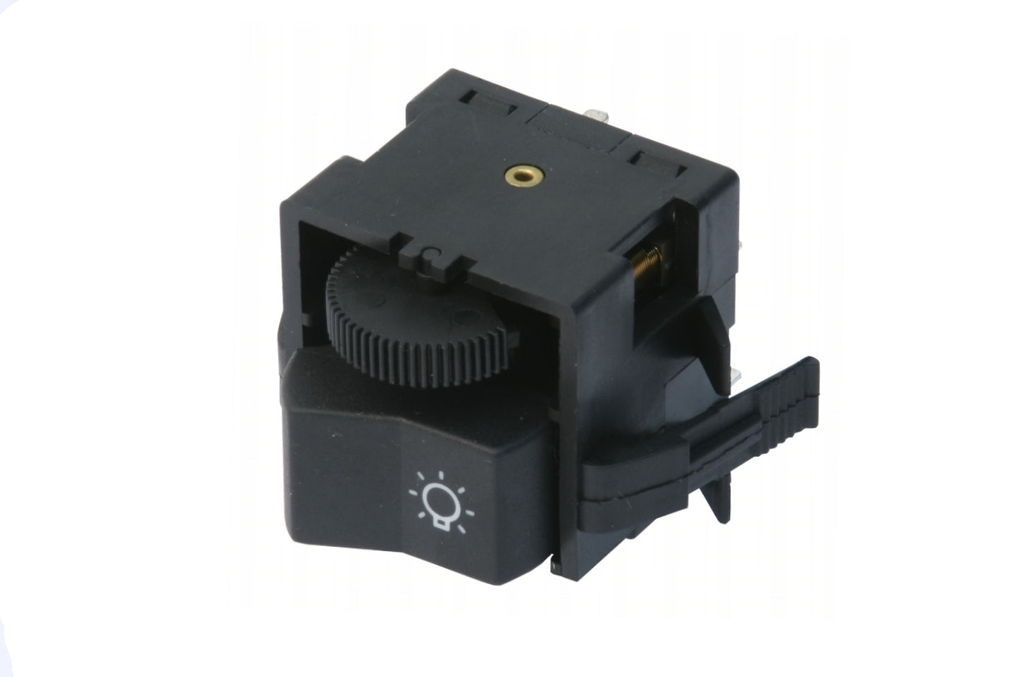 Front View of Headlight Switch URO 251941531M