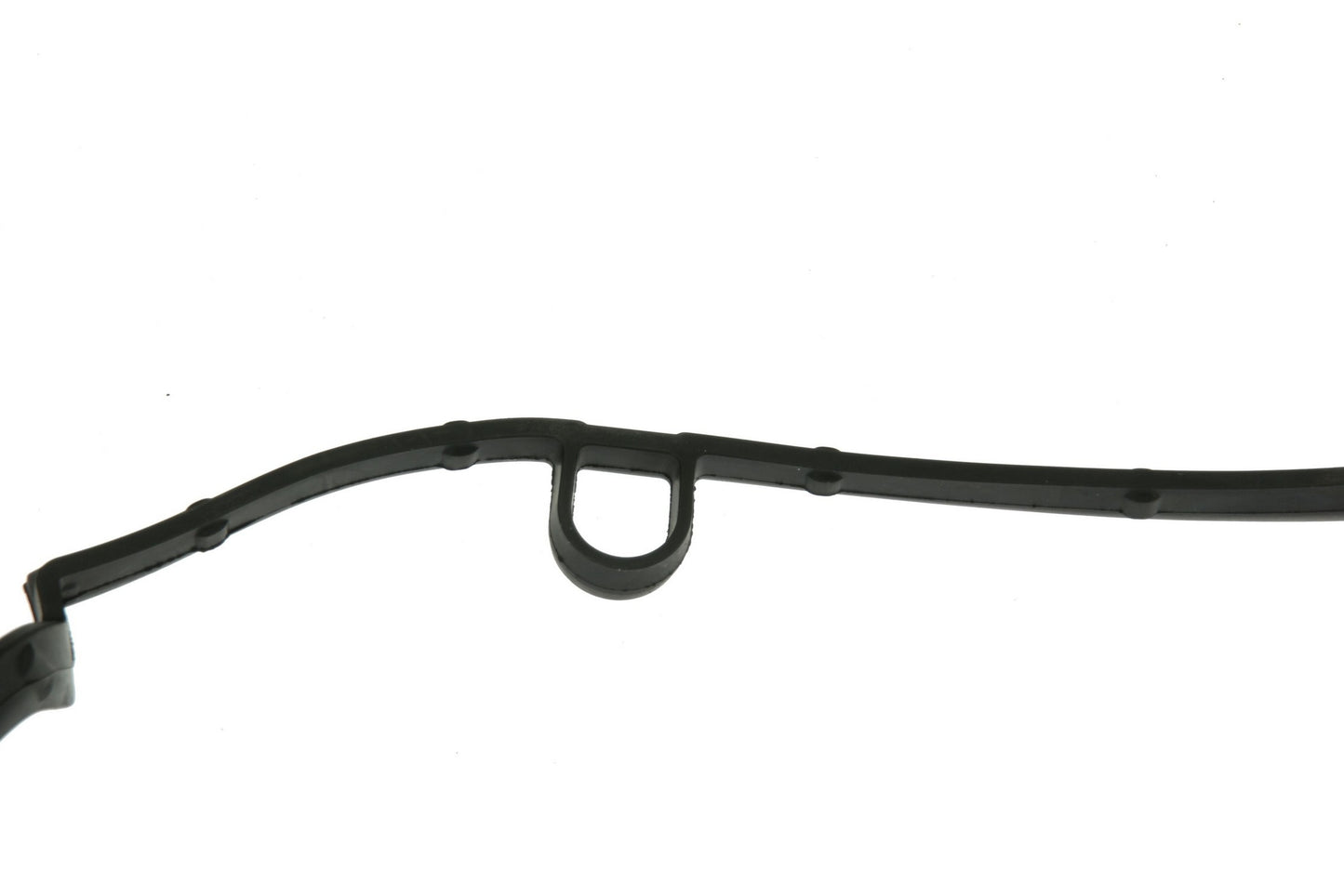 Side View of Engine Valve Cover Gasket URO 2710160921