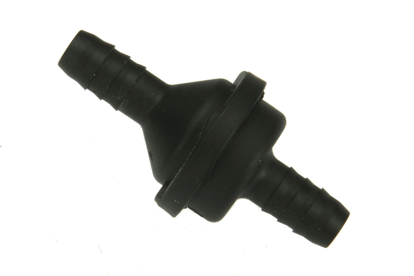 Front View of Engine Crankcase Breather Hose Check Valve URO 2710180329