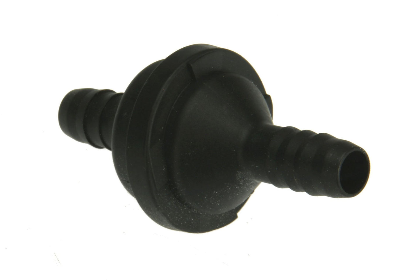 Side View of Engine Crankcase Breather Hose Check Valve URO 2710180329