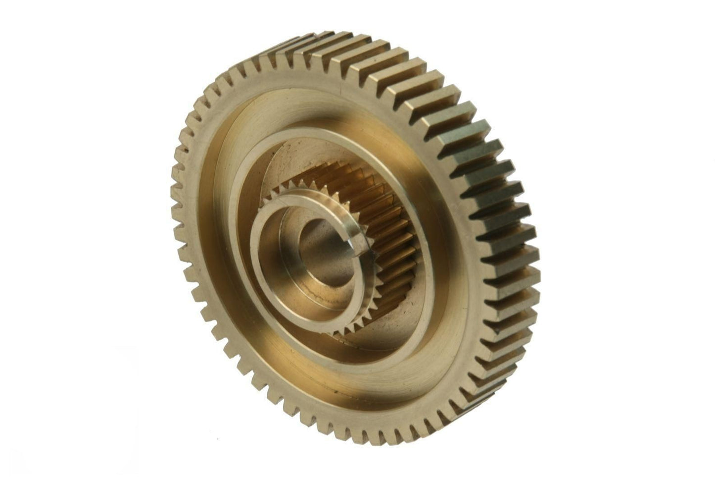 Front View of Transfer Case Motor Gear URO 27102413711PRM