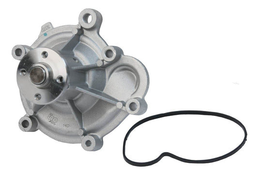 Front View of Engine Water Pump URO 2712000401