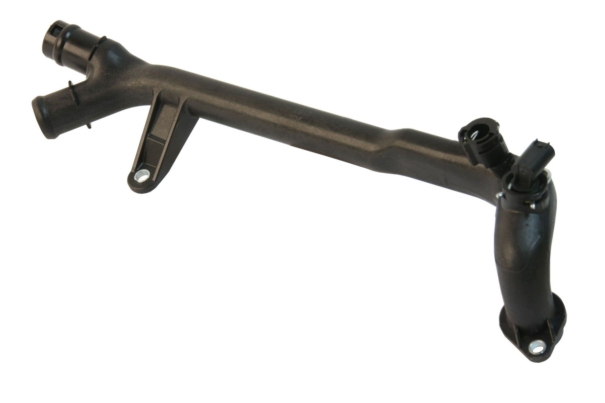 Front View of Engine Coolant Pipe URO 2712001552