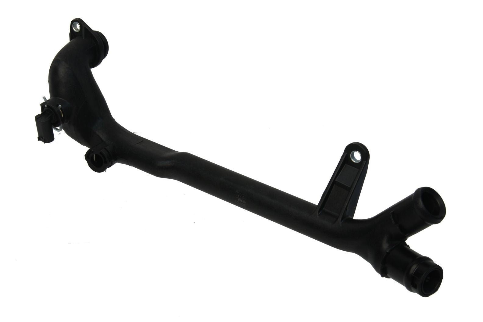 Side View of Engine Coolant Pipe URO 2712001552