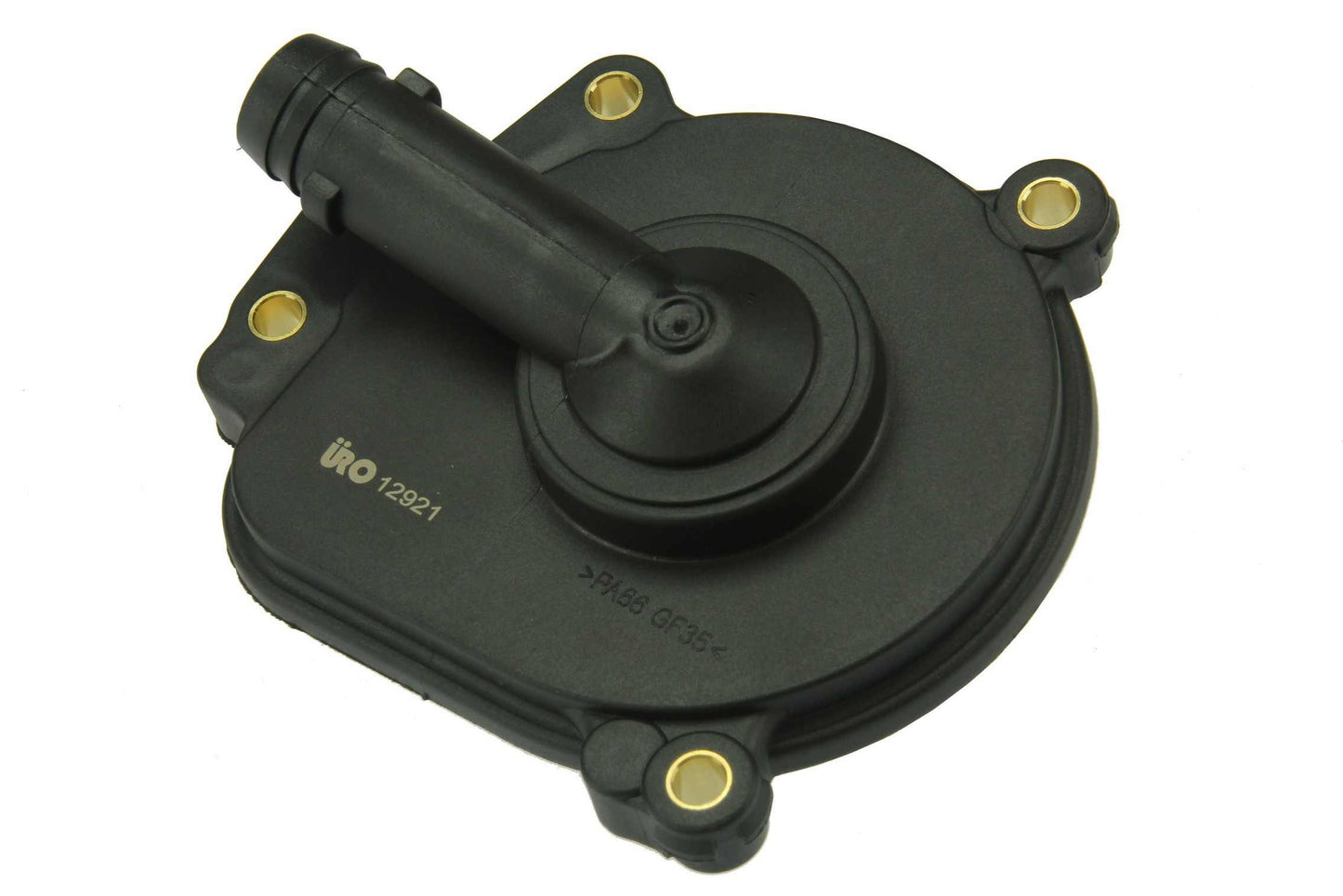 Front View of Engine Crankcase Vent Valve URO 2720100631