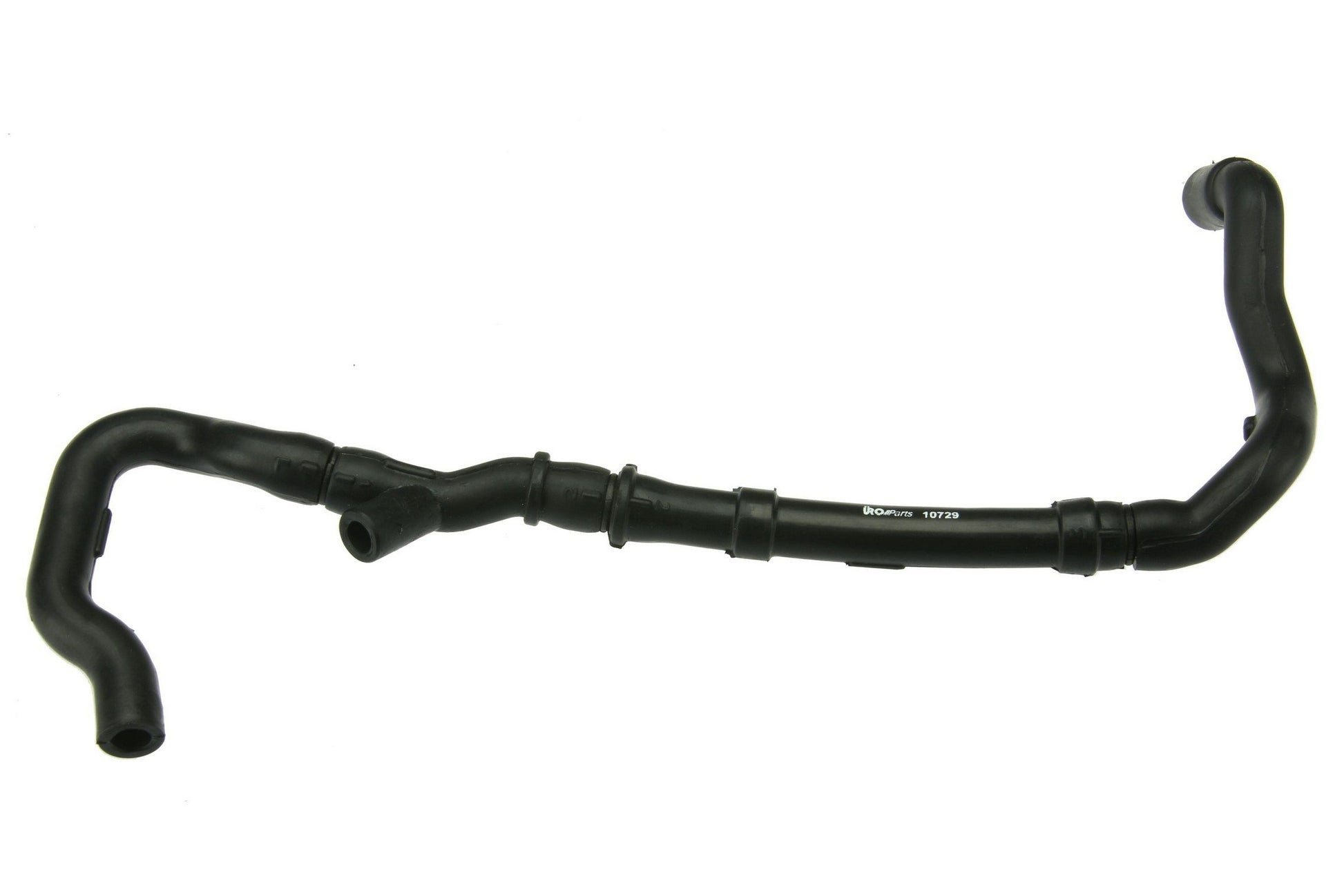 Front View of Engine Crankcase Breather Hose URO 2720181382